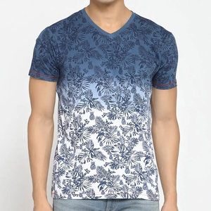 Stylish plain tops with breathable material and an easy fit <b>for</b> active everyday lifestyles <b>Men</b> <b>V</b> <b>neck</b> <b>T</b>-<b>shirt</b> cotton lightweight - Product Image 3