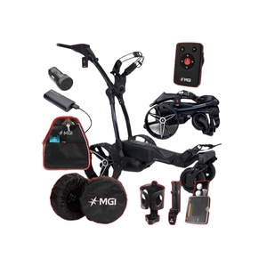 Carrito de Golf Eléctrico de Alta Calidad, Diseño Personalizado (ODM), Plástico, 2025 M/G/I Navigators A/i GPS+ Control Remoto, con Garantía de 3 Años, Envío Rápido - Product Image 1