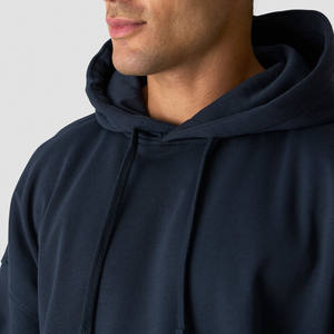 Sudaderas con Capucha Cortas Deportivas para Hombre, Personalizadas con Sublimación, Ecológicas, de Gran Tamaño, para Uso Casual al Aire Libre, Más Vendidas - Product Image 4