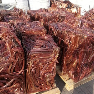 Déchets de cuivre de la meilleure qualité, Déchets de fil de cuivre, Déchets de cuivre pureté 99,99% en vrac - Product Image 5