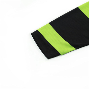 เสื้อเจอร์ซีย์มอเตอร์ครอสแขนยาวพิมพ์ลายตามสั่งขายส่ง สีแดง เขียว ดำ พิมพ์ลายแบบซับลิเมชั่น แห้งเร็ว สำหรับผู้ใหญ่ - Product Image 6