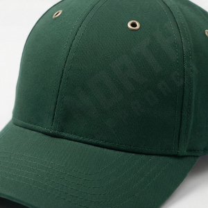 Bulk Quantity Embroidery Logo Lightweight Strap <b>Back</b> 6 Panel Baseball Sports Caps For Casual Outdoor Usage Wholesale Fashion - Product Image 4
