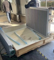 Refroidisseur d'huile pour compresseur d'air Kaeser ASD32T ASD37, pièces de réparation, nouveau radiateur industriel 5.7605.1, pièces de compresseur à vis