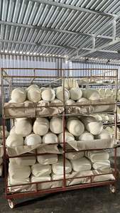 <b>Bread</b> Proofing <b>Basket</b> Natural Rattan Bamboo Eco-friendly Non-stick Dough Rising Bowl Handmade Sourdough Baking Tool for - Product Image 5