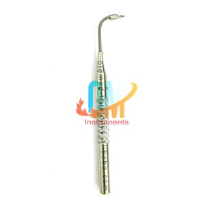 Dispositif de serrage Automatrix Automate III complet, manuel, 1 poignée + 3 tiges, acier inoxydable de haute qualité, implant dentaire - Product Image 1