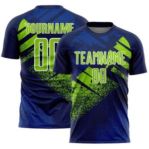 Professional Match Training Kit for <b>Men</b> and Youth Custom Soccer Football Uniform Set Breathable Quick Dry Team Jersey and <b>Shorts</b> - Product Image 6