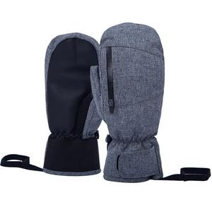 Gants de ski d'hiver en gros, chauds, imperméables, coupe-vent, isolés, pour snowboard, pour hommes, sports de plein air - Product Image 1