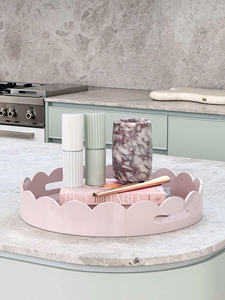 เครื่องบดเกลือพริกไทยทรงกระบอกเคลือบแลคเกอร์ทำมือ ขนาดกะทัดรัด เหมาะสำหรับตกแต่งโต๊ะอาหาร - Product Image 3