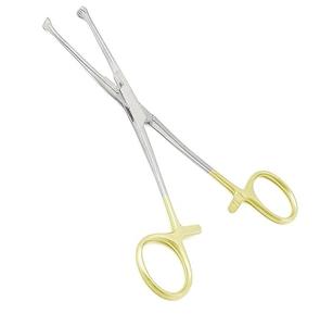 Pinzas de Tejido Allis Personalizadas de Alta Calidad con Dientes de Acero Inoxidable, Instrumentos Quirúrgicos Manuales - Product Image 2