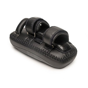 Bouclier de frappe en cuir PU personnalisé avec logo imprimé pour la boxe professionnelle, bouclier de frappe en PU de haute qualité - Product Image 5