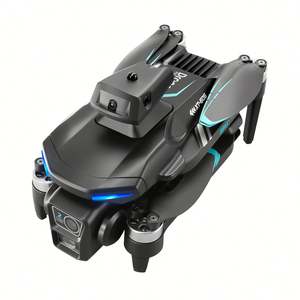 Nuevo Dron de Fotografía con Cámara HD, Plegable, 100M, Doble 4k HD, Alta Calidad, Profesional, para Principiantes, Quadcopter - Product Image 1