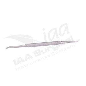 Elevador periostal de doble punta Bennet personalizado de 17 cm, acero inoxidable, IAA-MPE-88, certificado CE, clase I, instrumento de ortodoncia - Product Image 4