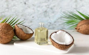 Aceite de Coco 100% Puro de Primera Calidad, Aceite Natural para Uso Alimentario, Cosmético y de Cuidado Personal - Product Image 2