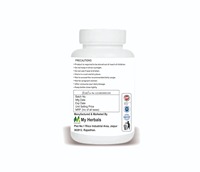 OMEGA SOFTGEL Gélules d'extraits végétaux avec un mélange d'ingrédients botaniques de qualité supérieure dans un emballage sécurisé pour les produits à base de plantes