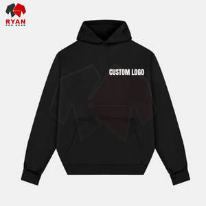 Sudadera con Capucha para Hombre, Estilo Urbano, Tela Cómoda, Colores Personalizados, Tallas Grandes - Product Image 3