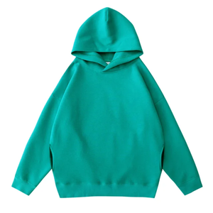 Vente flash - Sweat-shirts personnalisés pour hommes, surdimensionnés, en coton et polyester mélangés 450 GSM, sweat-shirt à capuche unisexe avec impression et broderie - Product Image 6