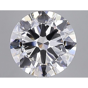 Diamant rond VS1 certifié IGI, diamant cultivé en laboratoire, neuf - Product Image 1