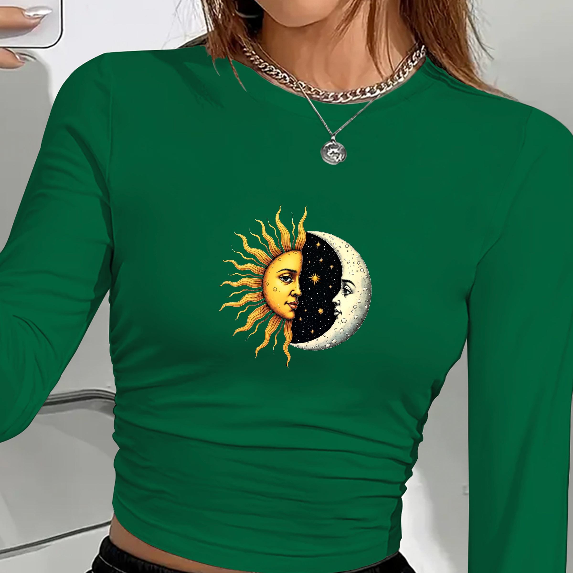 สีเขียว