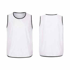 Soccer <b>Training</b> <b>Bibs</b> Bulk Wholesale Custom Mesh Pinnies Supplier OEM Sports <b>Training</b> <b>Bibs</b> Manufacturer Low MOQ Factory Price - Product Image 6