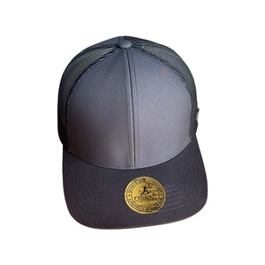 Casquette de camionneur unisexe personnalisée 2024, casquette en maille décontractée, respirante et imperméable, toutes saisons, pour les journées à la plage, livraison rapide depuis le Vietnam - Product Image 3