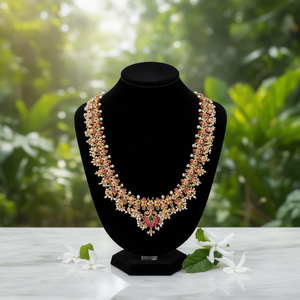 Guttapusalu Fashion Jewelry Set - Product Image 1