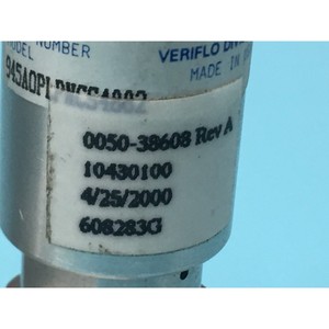 AMAT 0050-38608 5X VERIFLO 45200242 - อุปกรณ์และชิ้นส่วนเซมิคอนดักเตอร์ระดับโลกที่เชื่อถือได้ - Product Image 4