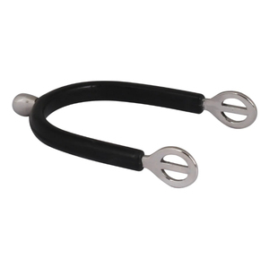 Espuelas Western Decoradas de 1 pulgada con Rodillo Grande para Caballo, de Acero Inoxidable de Alta Calidad, Instrumento de Equitación, ¡Gran Oferta! - Product Image 1