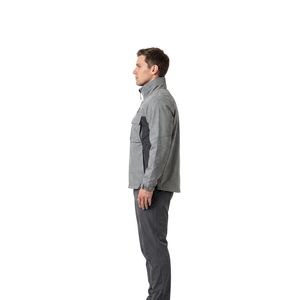 Chaqueta Anorak Cortavientos Transpirable para Hombre, con Logotipo Personalizado, Impermeable, Ligera, con Cremallera Completa, Sudadera con Capucha para Entrenamiento, con Estampado - Product Image 4