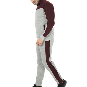 Custom <b>Jogging</b> Suit Streetwear Cotton Men Tracksuit for Professional Gym Training Elite Athlete Performance Gear Advanced OEM - Product Image 3