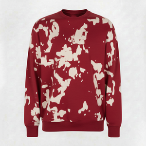 Sudadera con Capucha Casual para Hombre, con Logotipo Personalizado, Lisa, 100% Algodón, Corte Regular, Ecológica, Transpirable, Anti-Pilling - Product Image 3