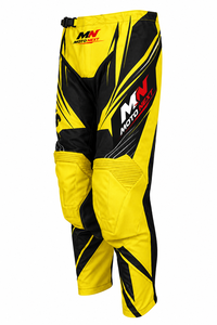 Pantalon de motocross pour homme, 100 % polyester, léger, imperméable, grande taille, écologique, toutes saisons, en vente - Product Image 3