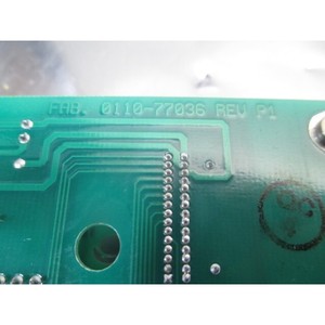 Placa de Control de Muñeca para Robot AMAT 0100-77036 Rev-P1, 114227 - Equipo y Piezas de Semiconductores de Confianza de Tradicción Global - Product Image 6