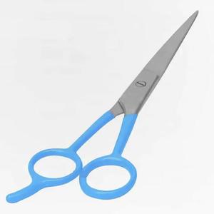 กรรไกรตัดผมมือขวา Morje Surgical Professional ใบมีดสแตนเลส ปลายแหลม ด้ามจับสแตนเลสขนาดกลาง 28 ฟัน - Product Image 1