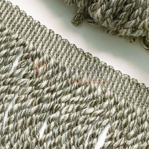 Flecos Hechos a Medida a Precio Económico con Material Suave y Flecos Elegantes para Decoración de Ropa - Product Image 5
