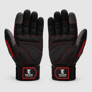 Guantes Mecánicos de Alta Calidad, Guantes de Protección Resistentes para Taller, Construcción, Mantenimiento y Trabajo al Aire Libre - Product Image 5