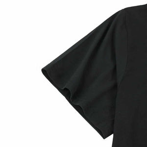 เสื้อยืดโอเวอร์ไซส์คุณภาพดี ราคาส่ง รับทำลายกราฟิกตามสั่ง หลายสี ผ้าฝ้าย เสื้อยืดลำลองสำหรับผู้ชาย - Product Image 3