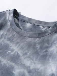 Camiseta de mujer de alta calidad al por mayor, cuello redondo, manga corta, clásica, talla grande, 100% algodón, transpirable, estilo cropped. - Product Image 3