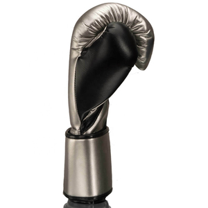 Guantes de Boxeo Profesionales de Piel Sintética de Alta Calidad, Resistentes al Agua, con Correa de Muñeca Ajustable y Personalizables para Boxeo - Product Image 3