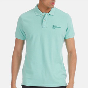 Camisetas Polo Modernas para Hombre, Ajuste Cómodo, Tela de Algodón, Perfectas para Uso Diario - Product Image 1