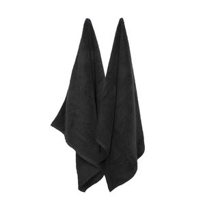 Lot de serviettes de bain en coton 100% à séchage rapide, super absorbantes, 70x140 cm, douces, sans torsion, unies, pour hôtels et usage domestique - Product Image 5