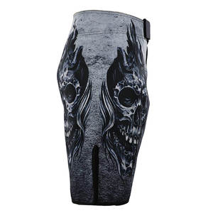 Shorts de Muay Thai en gros, shorts de boxe thaïlandaise personnalisés de haute qualité, shorts de combat de Muay Thai sublimés - Product Image 4