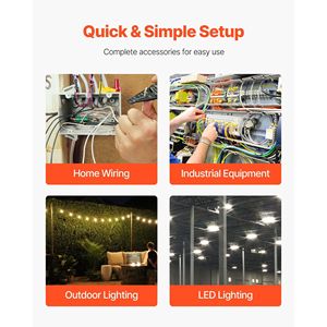 Cavo Elettrico Solido THHN 10 AWG 100% Rame OFC con Guaina in Nylon e Isolamento in PVC 600 Volt, Grado H - Product Image 6