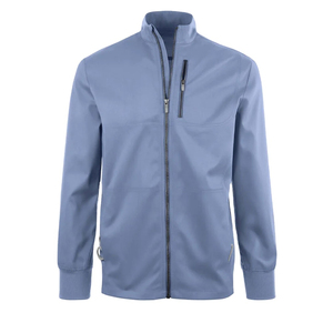 Hot Selling Men Medical <b>Scrubs</b> Jackets Stylish <b>Top</b> Trending Doctors Use Latest Summer Hospital Breathable Comfortable High - Product Image 1