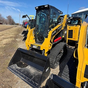 Professional Grade <b>Track</b> Loader For Heavy Workload Operations With Smooth Control And Durable Build Quality - Product Image 3