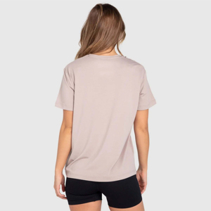 T-shirt en coton pour femme, style streetwear, respirant, unisexe, coupe ample, impression de logo personnalisé, été, décontracté, streetwear, design personnalisé - Product Image 4