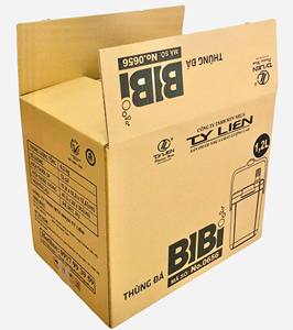 Solution d'emballage durable de haute qualité, conteneur isotherme pour aliments et boissons, boîte à glace en plastique Bibi de 1,2 L - Product Image 1