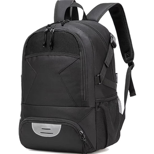 Sacs de basket-ball de couleur unie avec logo personnalisé, sacs d'entraînement sportifs pour hommes, sacs de basket-ball en vente en ligne - Product Image 5