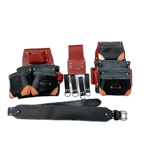 Best Selling Multi-Pocket Oxford Tool Waist Bag for Mechanics Tool Kit - Product Image 3