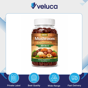 Distribuidor Mayorista de Gomitas Veganas de Hongos de Alta Calidad, Suplementos Nutricionales 20 en 1 para Adultos en Oferta - Product Image 3