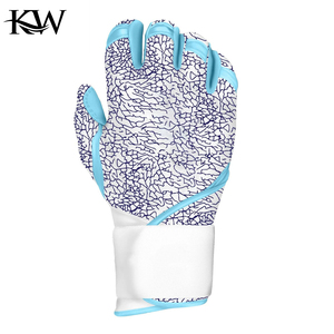 ถุงมือเบสบอลสำหรับผู้ชายถุงมือตีเบสบอลขนาดผู้ใหญ่ - Product Image 2